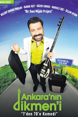 Ankaranın Dikmeni