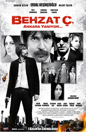 BehzatC Ankara Yanıyor